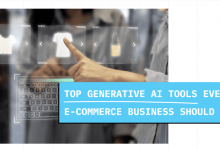 top-generative-ai-tools-every-e-commerce-business-should-know